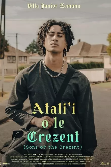 Atali'i O Le Crezent (Sons of the Crezent)