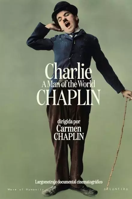 Chaplin | Spirit of the Tramp