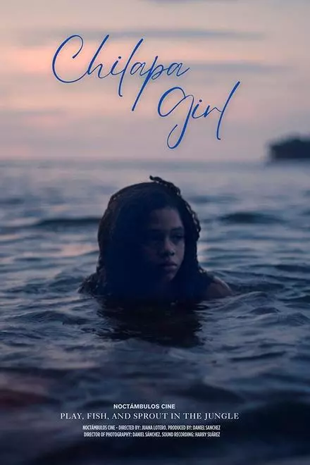Chilapa Girl