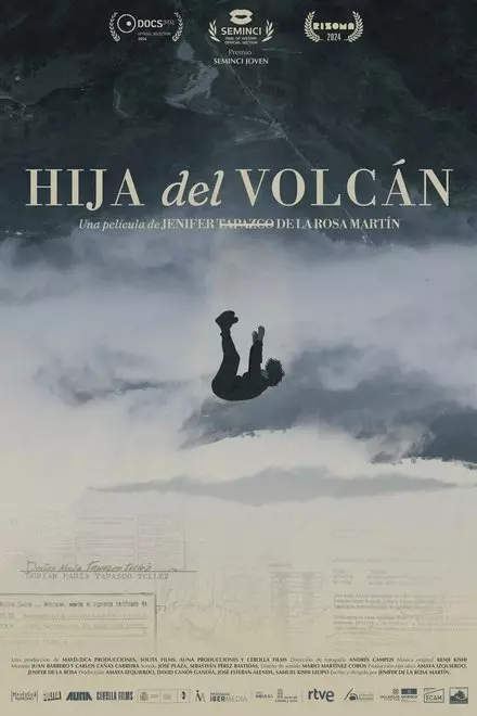 Daughter of the Volcano Movie Bappamtv