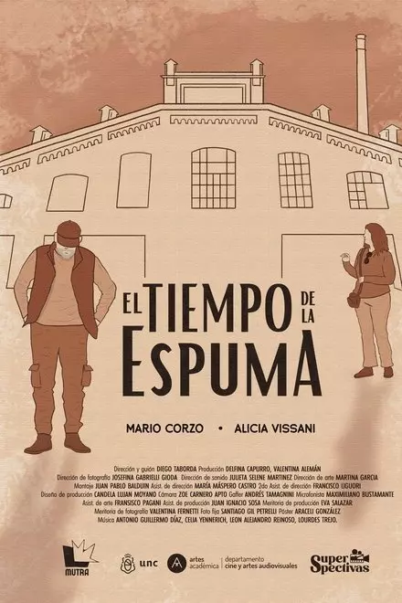 El tiempo de la espuma