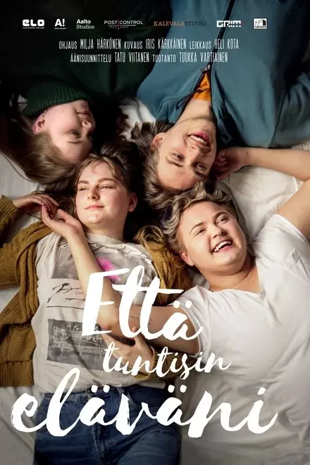 EttÃ¤ tuntisin elÃ¤vÃ¤ni