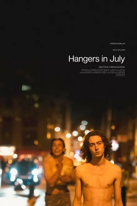 Hangers in July