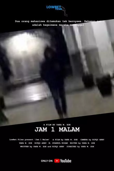 Jam 1 Malam