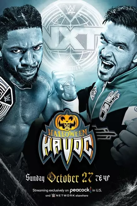 NXT Halloween Havoc 2024 Movie Bappamtv