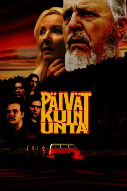PÃ¤ivÃ¤t kuin unta