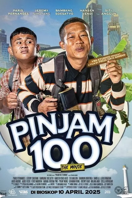 Pinjam 100: The Movie