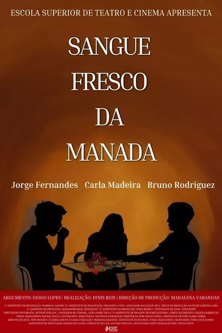 Sangue Fresco da Manada