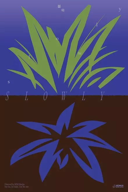 SLOWLY
